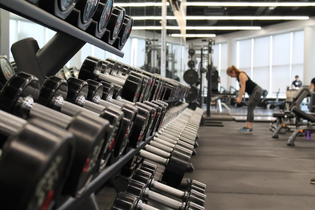 Exercise environment supporting medical weight loss in Texas