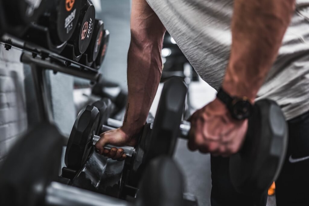 Strength training to help preserve muscle during GLP-1 weight loss