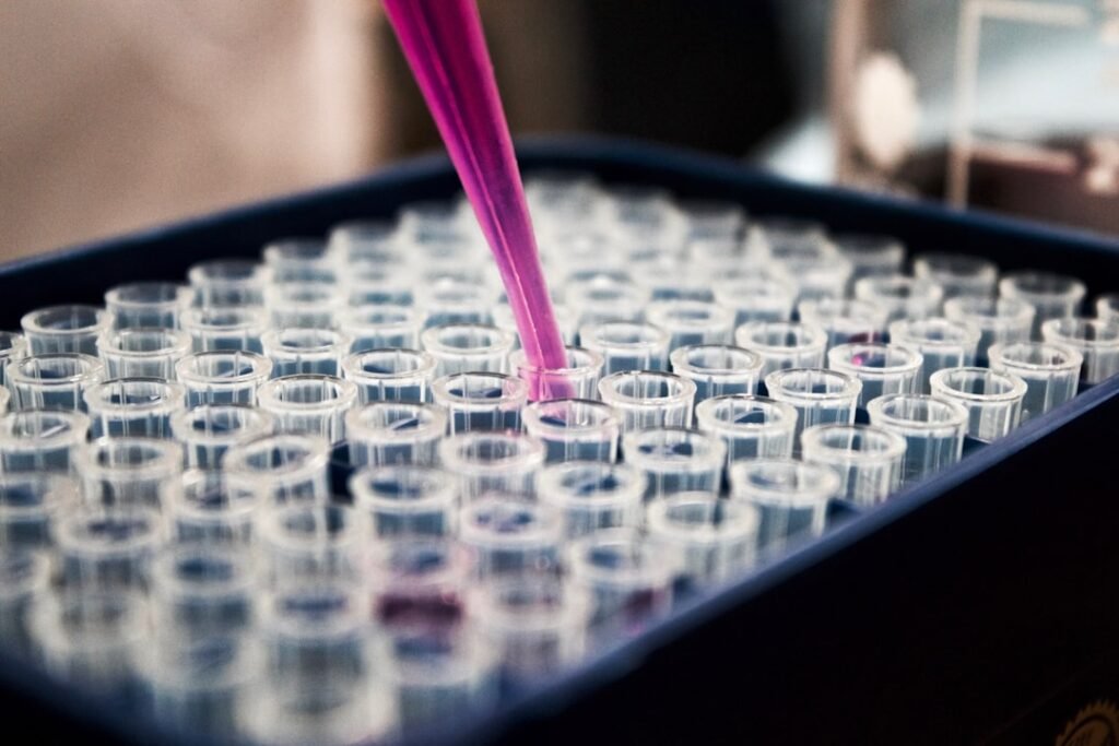 Laboratory testing for TRT lab monitoring