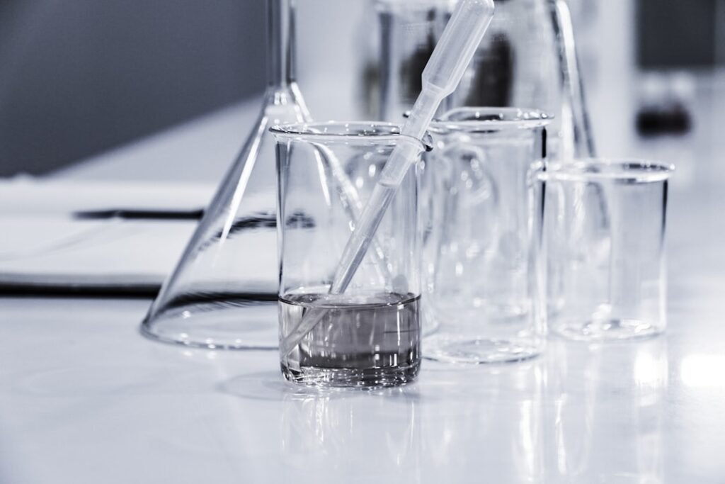 Tests before GLP-1 medication in a clinical laboratory