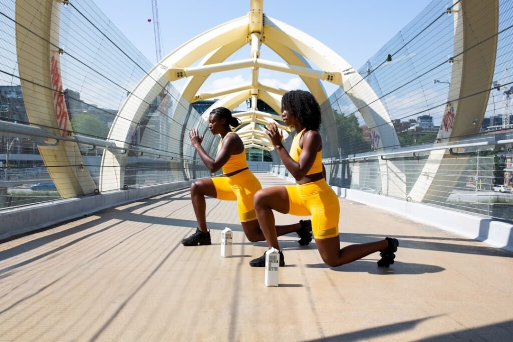 Healthy lifestyle planning for a weight loss plateau