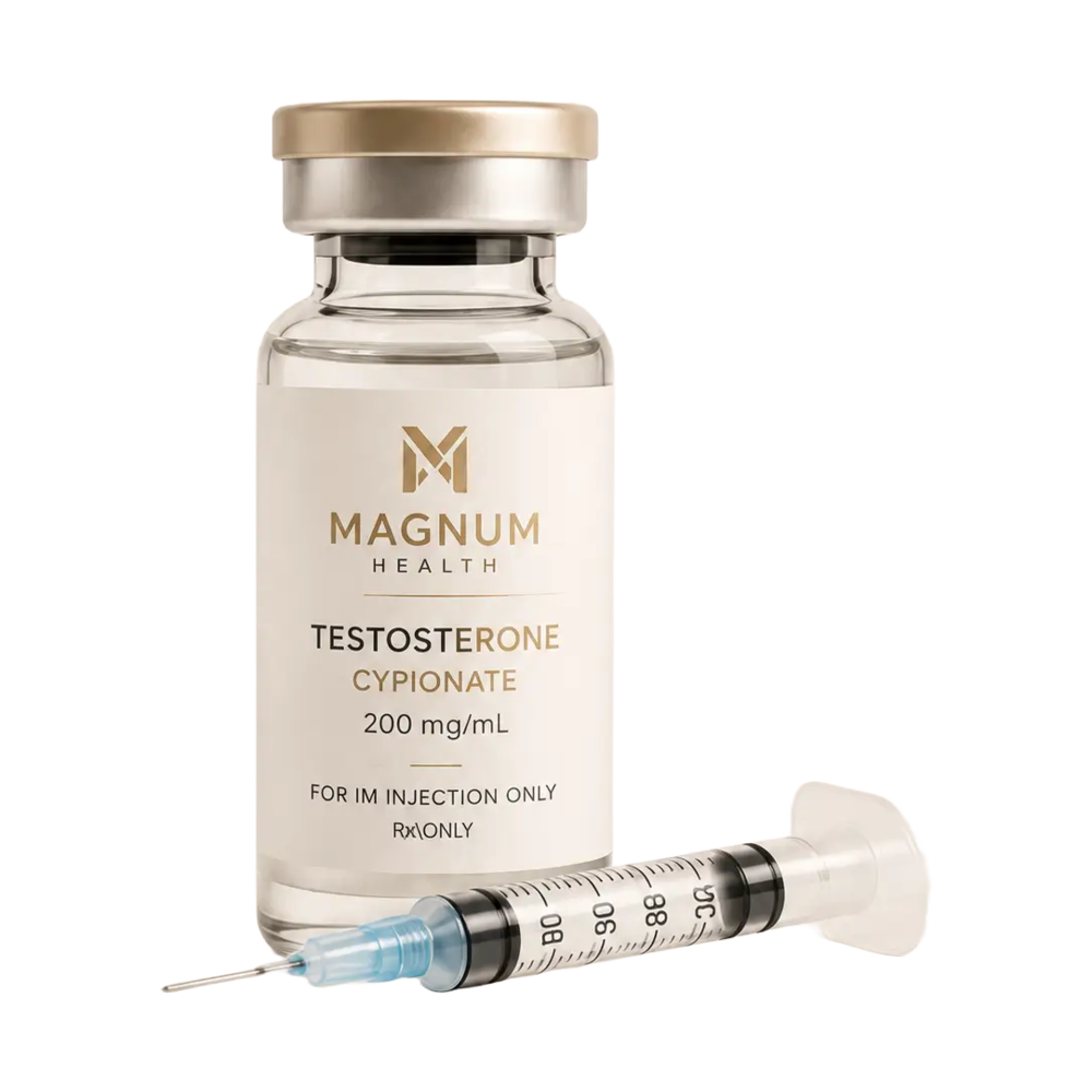 Provider-guided testosterone treatment consultation
