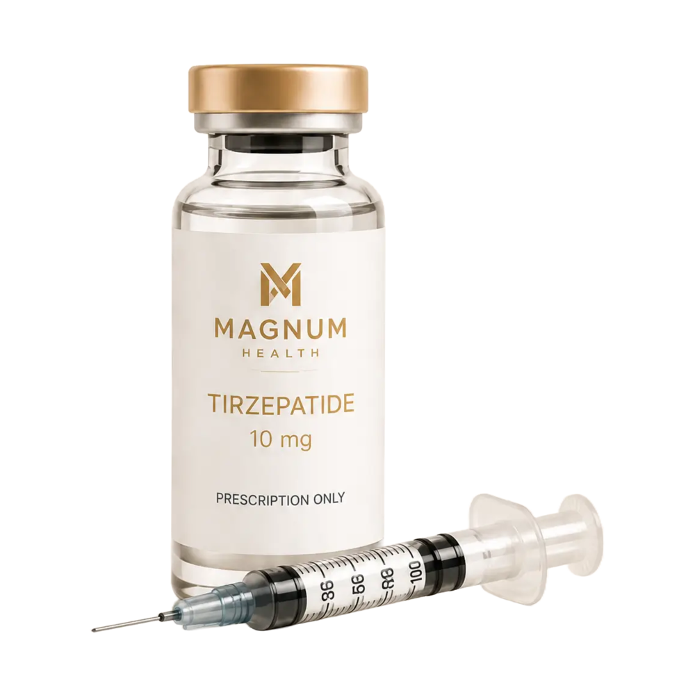 Tirzepatide treatment consultation for eligible adults managing weight